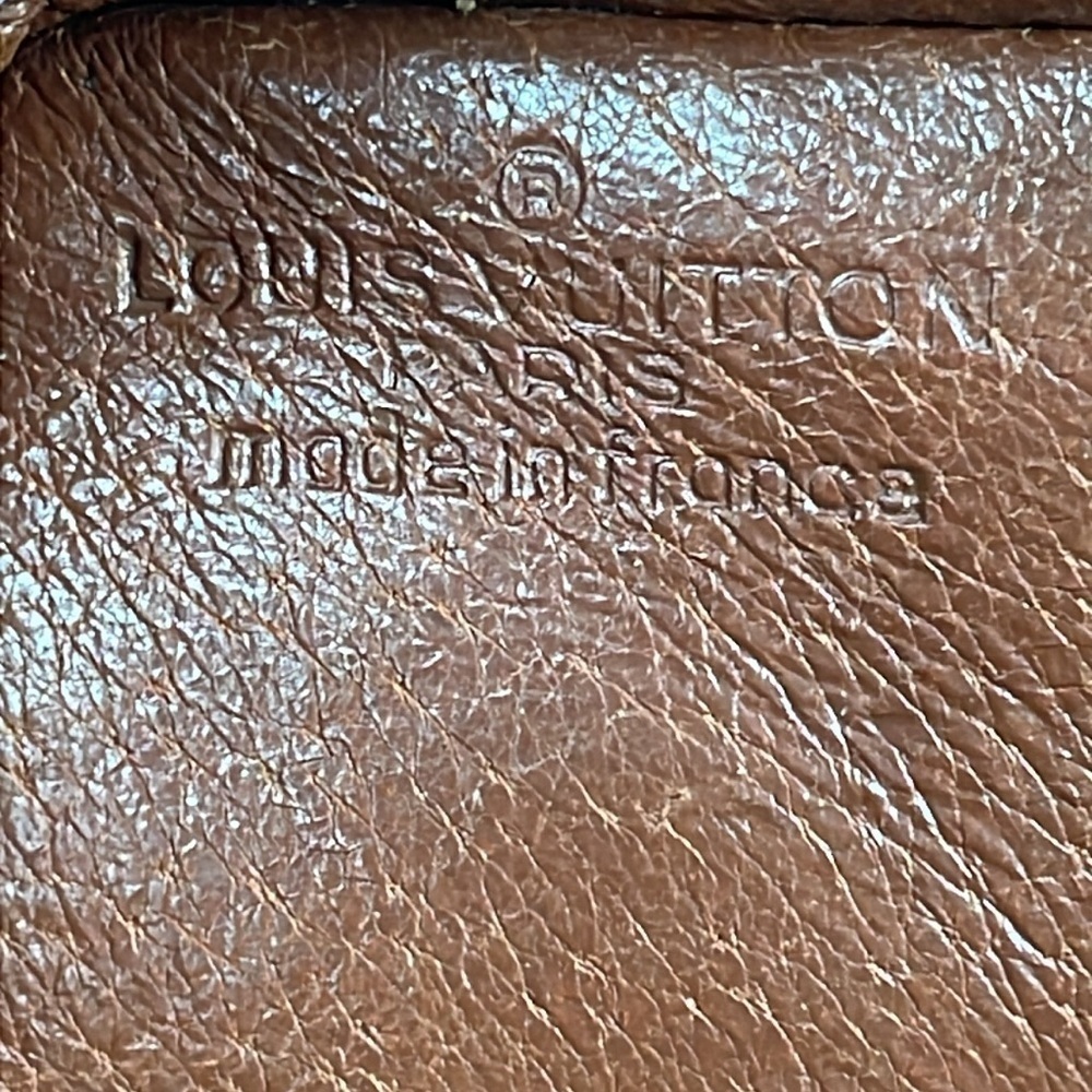 Louis Vuitton Monogram Mini Amazon Bag Crossbody Detachable Chain Strap Two Zip - Picture 16 of 17